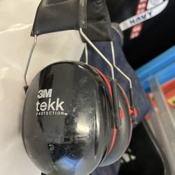 3M Ear Muffs