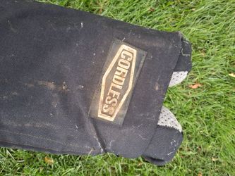 Cordless Vintage Crash Pad