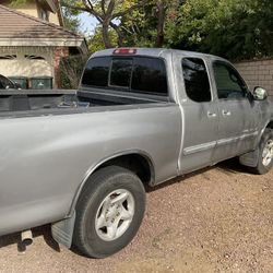 2005 Toyota Tundra