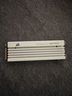 Corsair 2TB SSD