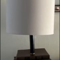 Book Table Lamp