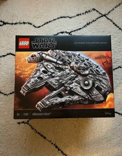 Lego Star Wars Millenium Falcon 75192