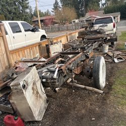 87 Allegro Class A Motorhome Parts Only