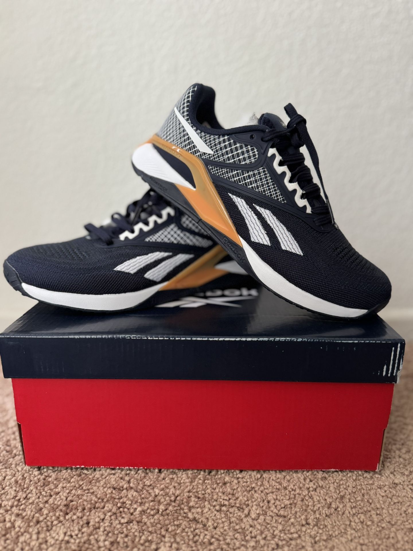 Unworn Reebok Nano X2