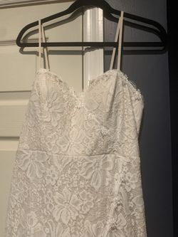 Nwt wedding dress