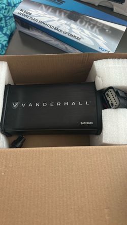 Vanderhall Electronic Module Part (contact info removed)9