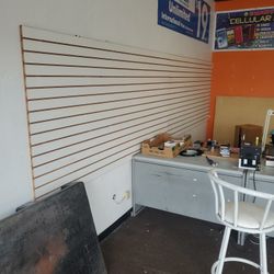 slatwall Sheets ( Panel)