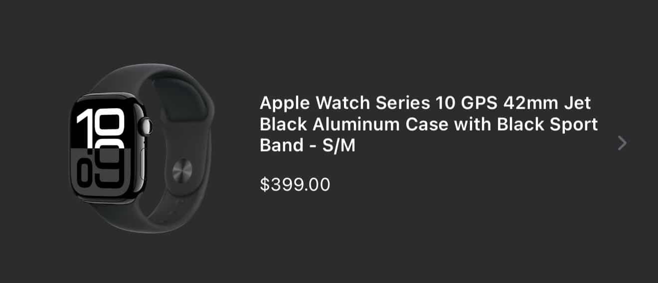 Apple Watch