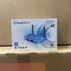 Superbox S7 Max