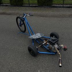Drift trike