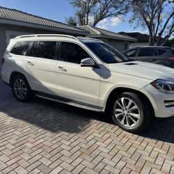 2015 GL450