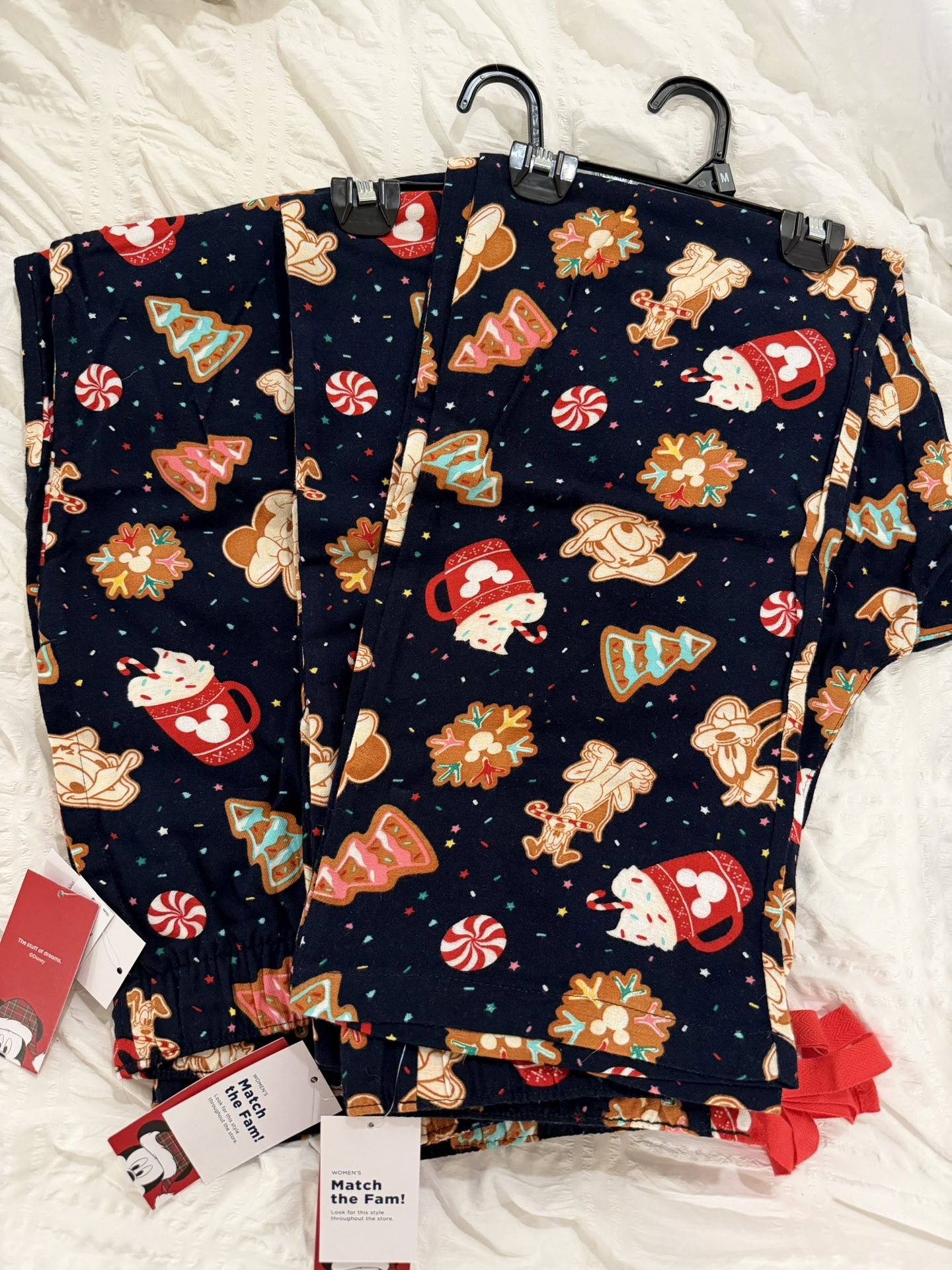 Disney Matching Christmas Pajama Pants