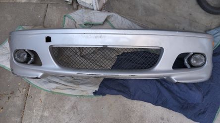 2006 330Ci Coupe Front Bumper