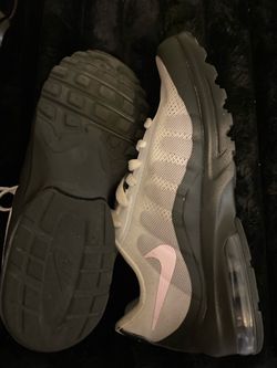 Nike Air Max Sneakers White Pink Swoosh