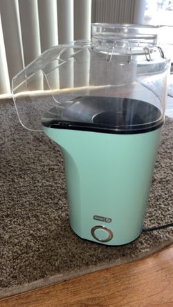 Pop corn maker