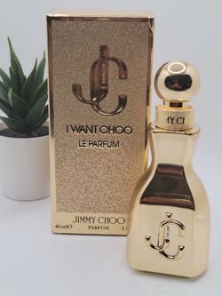 Jimmy Choo
 
I Want Choo Le Parfum

1.3 fl (2 available)