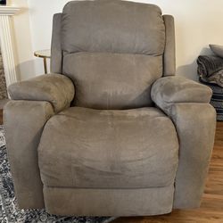 La-Z-Boy Dorian Power Swivel Recliner