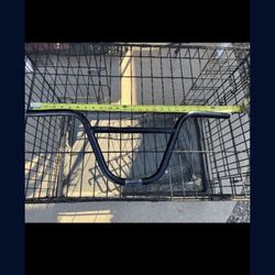 S&M Racing Bars CRMO 