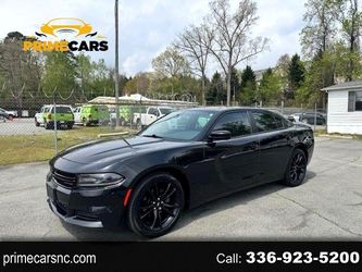 2018 Dodge Charger