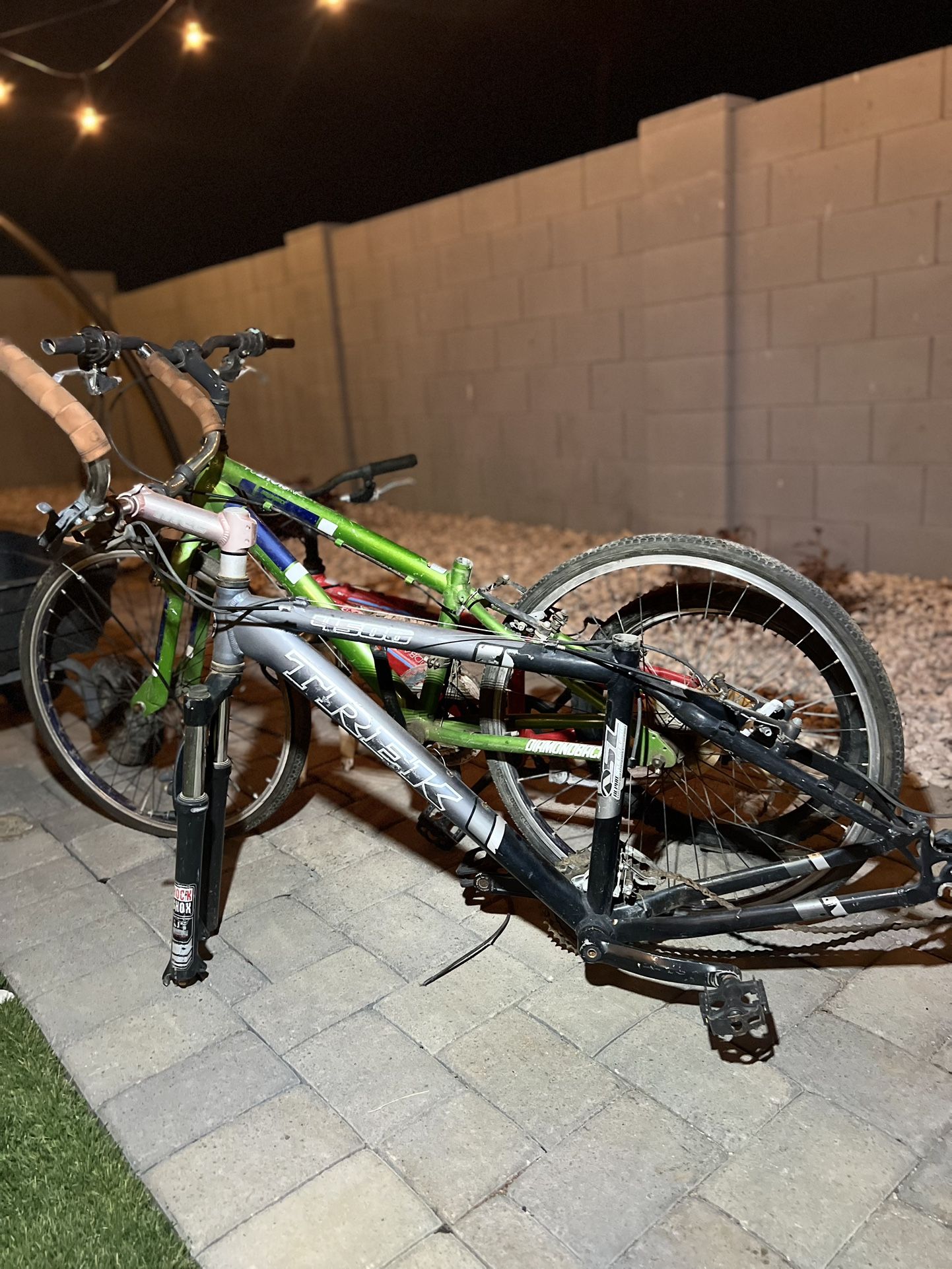 Diamond Back Trek Bikes For Cheap 