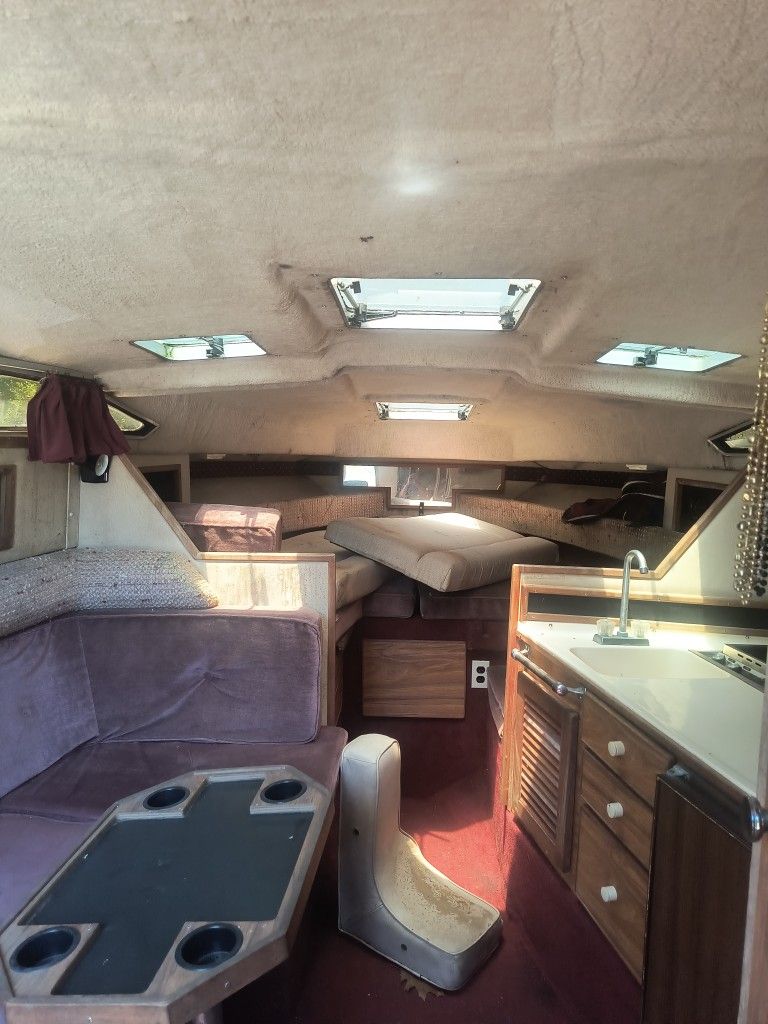 1997 Sea ray Sundancer