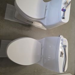 Kohler Santa Rosa Toilet. Set of 2 Or Separate 