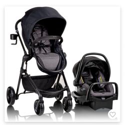 New In Box Travel System And Carseat