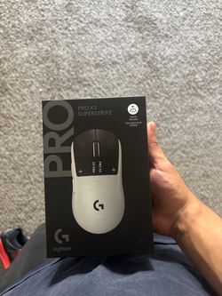 Logitech super strike x2