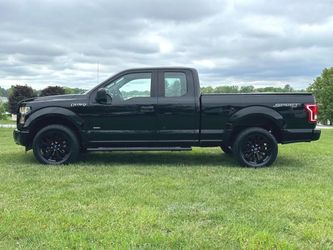 2016 Ford F-150 Supercab 4Wd
