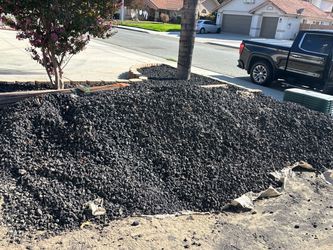 Free Lava rock