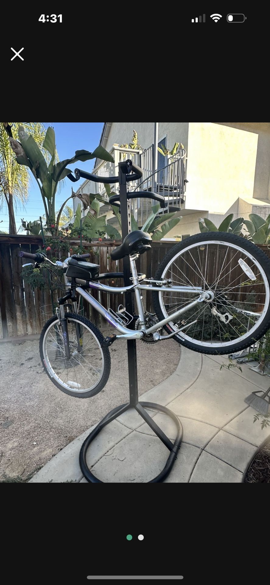 Bike Tree Bike Rack