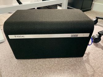 Focal Bomba BP20 with LC2i Pro