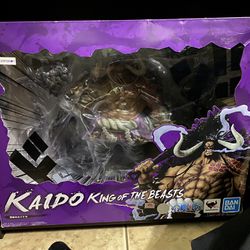 Kaido Figuarts Zero King Of The Beasts 