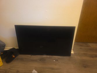 Hisense,black, 43 in