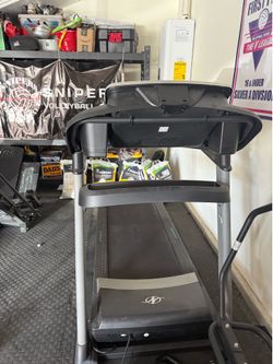 Nordic Track/ ifitready treadmill