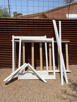 Twin Floor Bed Frame