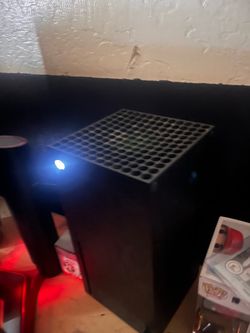 Xbox series x 1TB
