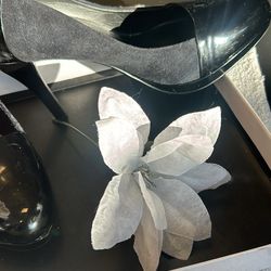 Alfani Black High Heels