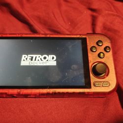 Retroid Pocket 4 Pro Watermelon 
