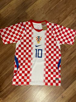 Croatia Jersey
