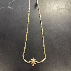 14KT Necklace 