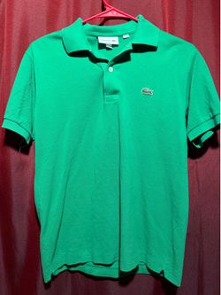 Lacoste polo