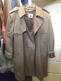 Top Coat,, Like New,,