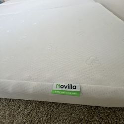 Novilla Folding Mattress Queen Size 