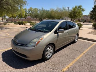 2006 Toyota Prius 4 Doors Hybrid