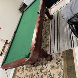 Pool Table 