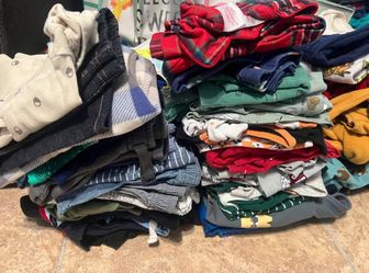 BABY/TODDLER CLOTHES ALL SIZES