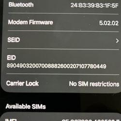 iphone 13 black 128G