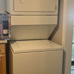 Whirlpool 27” Stackable 