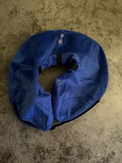Extra Large Inflatable Dog Recovery Collar / Soft Cone Alternative